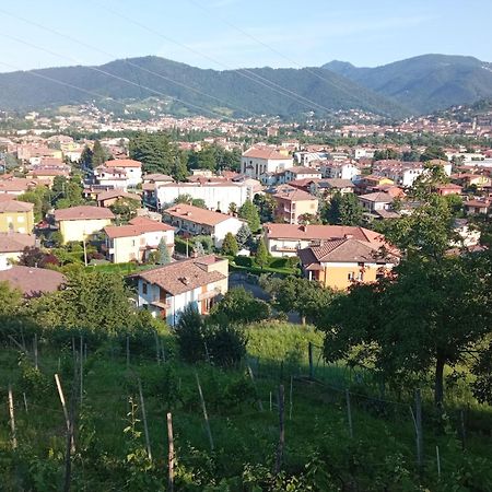 Bergamo Bnb Villa di Serio Eksteriør bilde